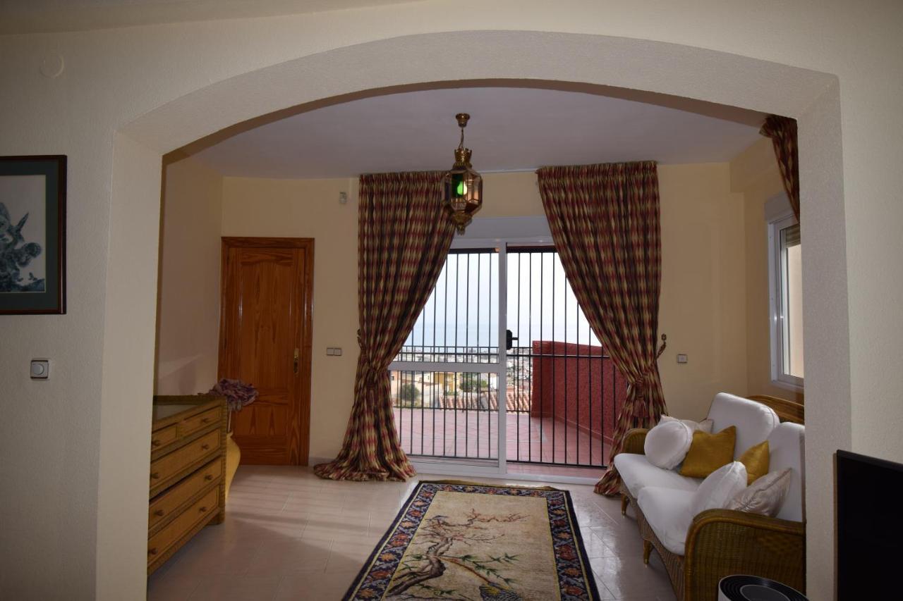 Villa Romeo Benalmádena Εξωτερικό φωτογραφία
