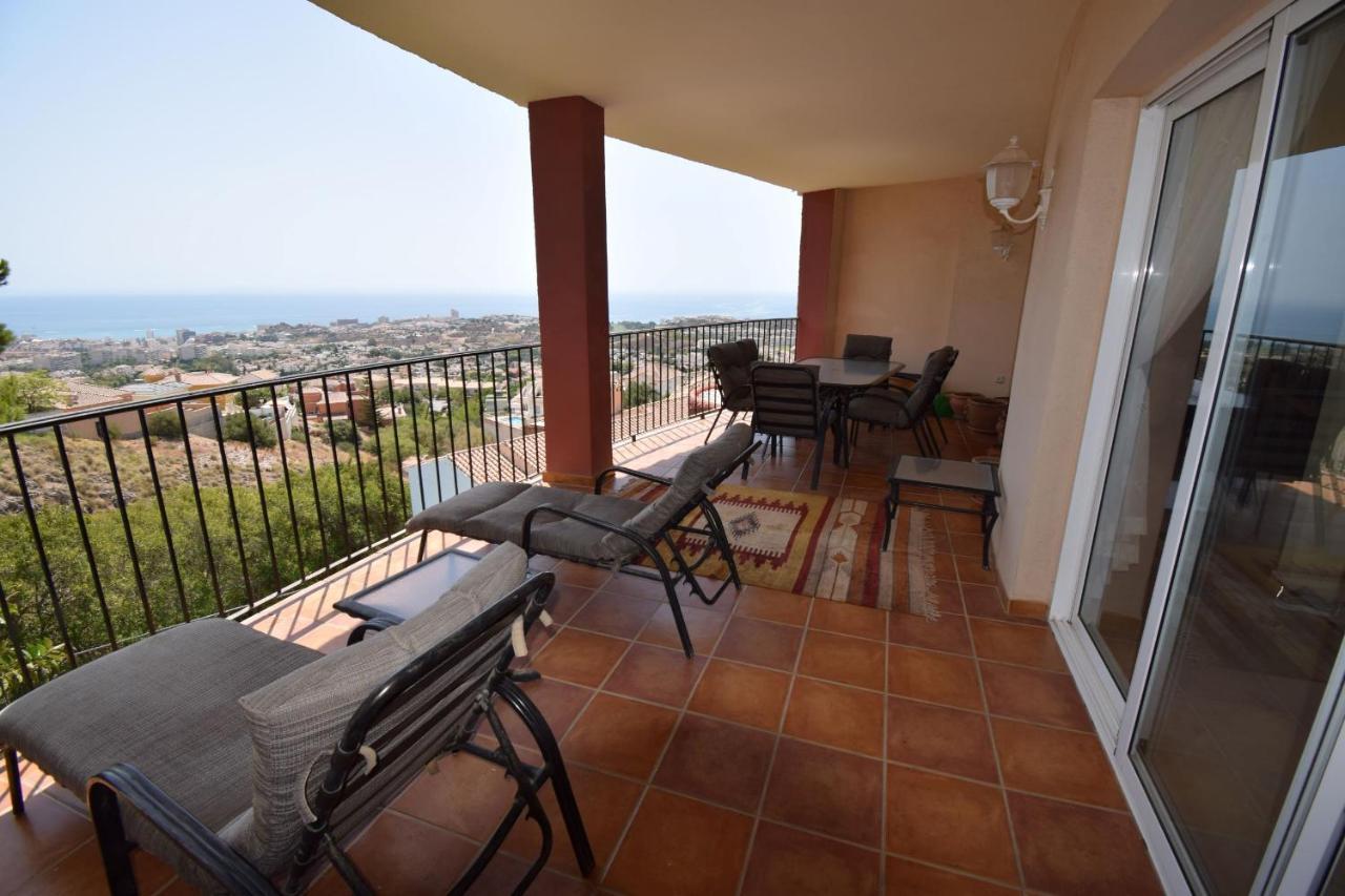 Villa Romeo Benalmádena Εξωτερικό φωτογραφία