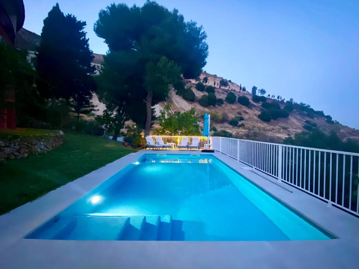 Villa Romeo Benalmádena Εξωτερικό φωτογραφία