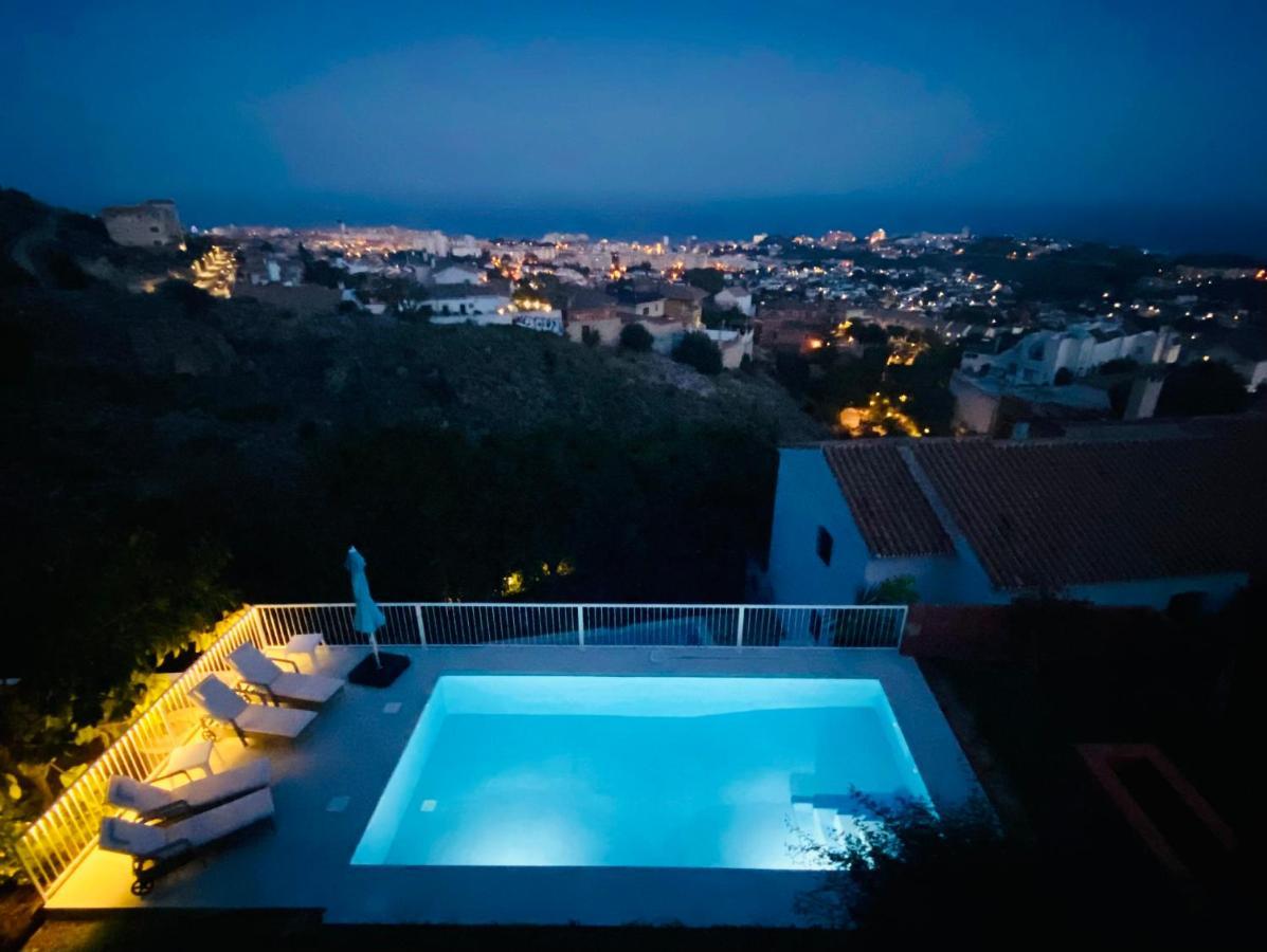 Villa Romeo Benalmádena Εξωτερικό φωτογραφία