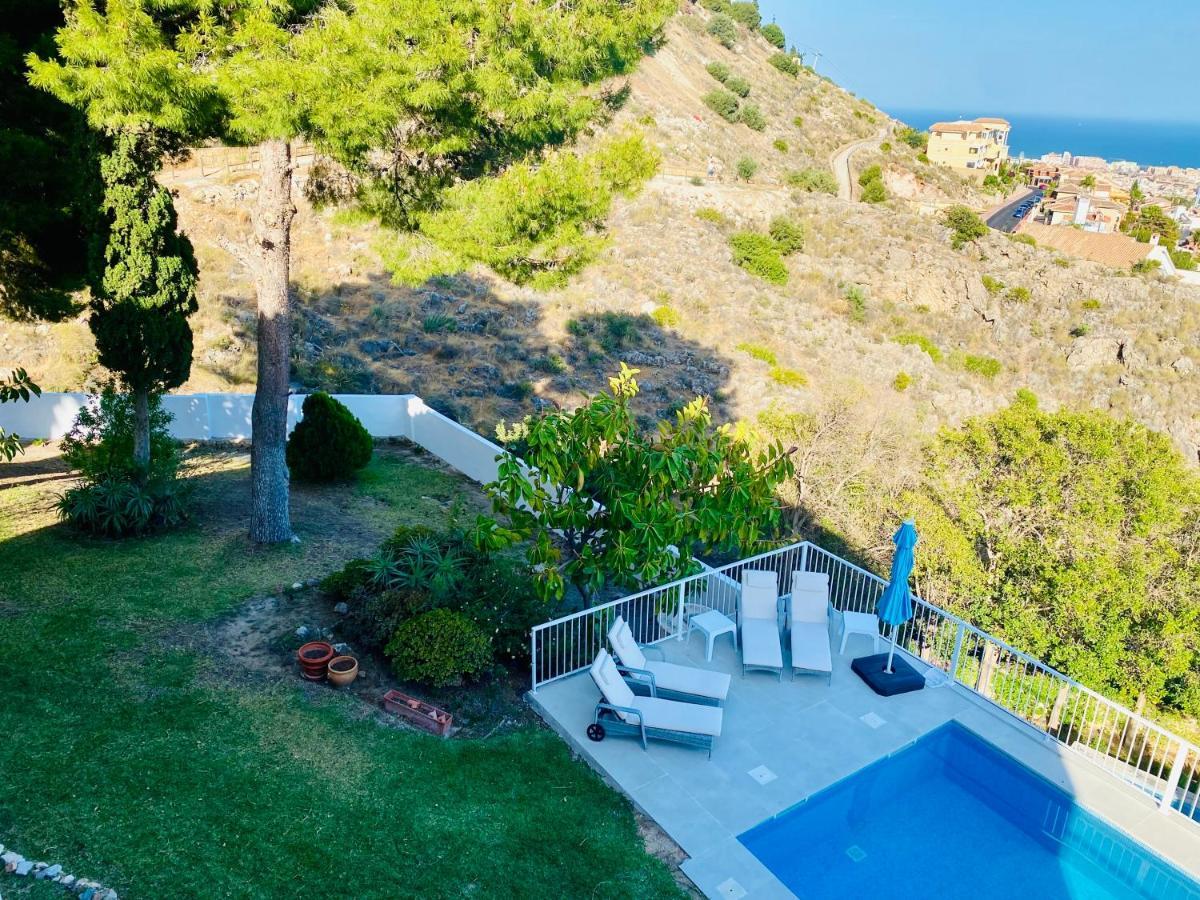 Villa Romeo Benalmádena Εξωτερικό φωτογραφία