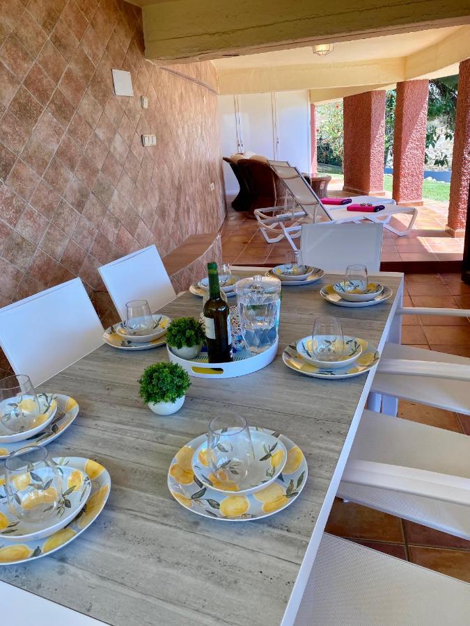 Villa Romeo Benalmádena Εξωτερικό φωτογραφία