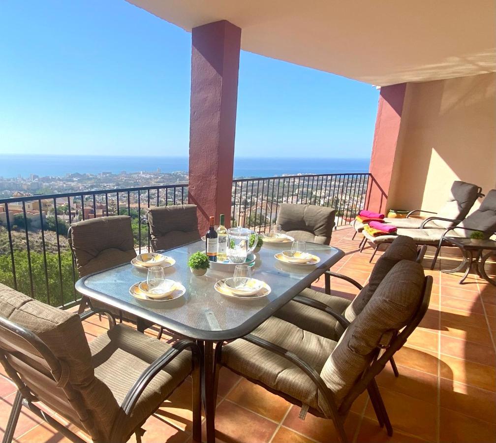Villa Romeo Benalmádena Εξωτερικό φωτογραφία