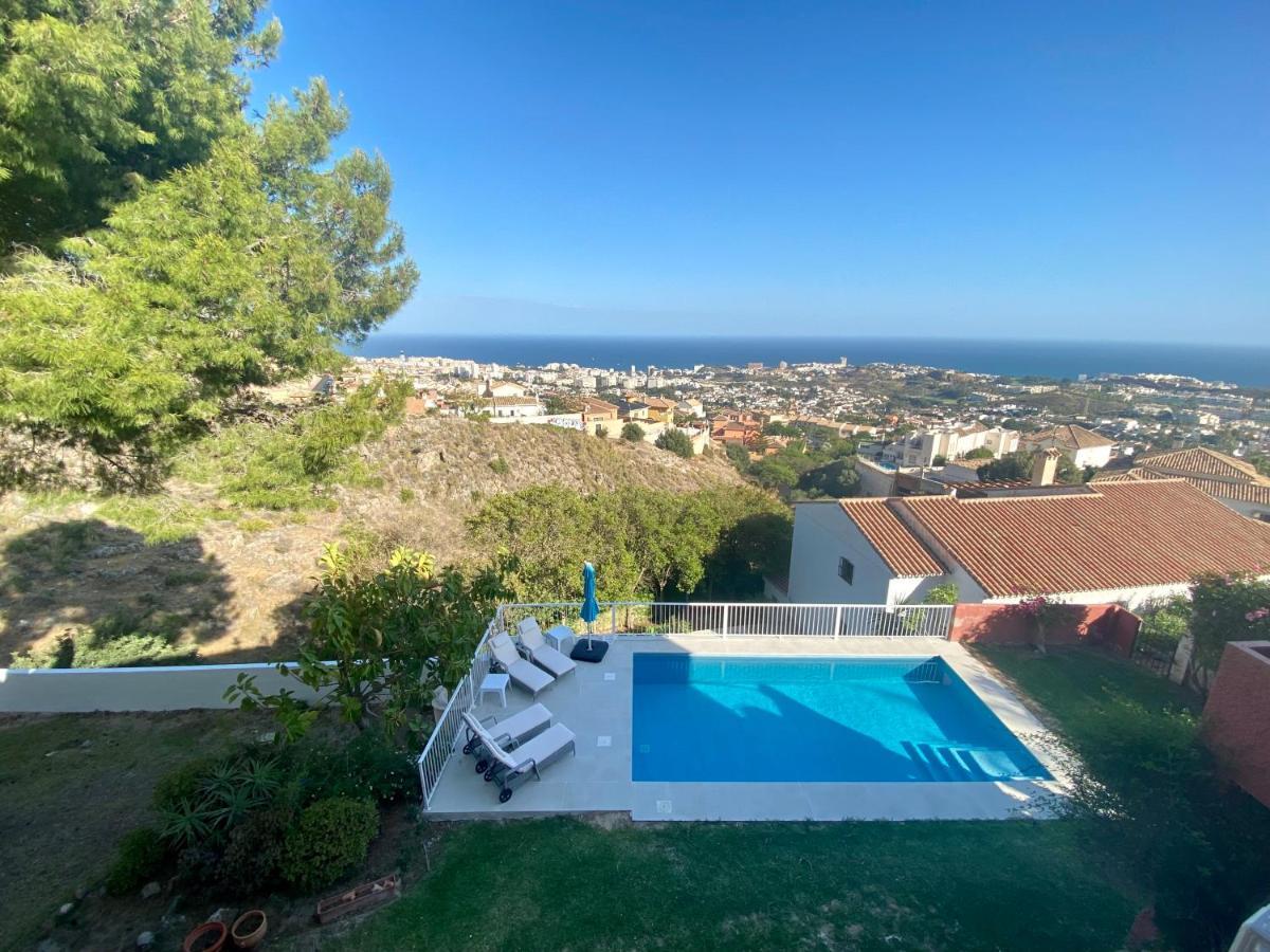 Villa Romeo Benalmádena Εξωτερικό φωτογραφία