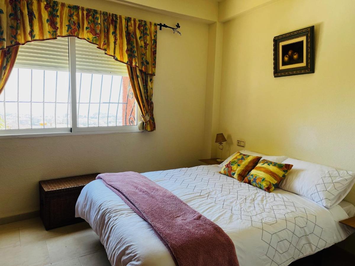 Villa Romeo Benalmádena Εξωτερικό φωτογραφία