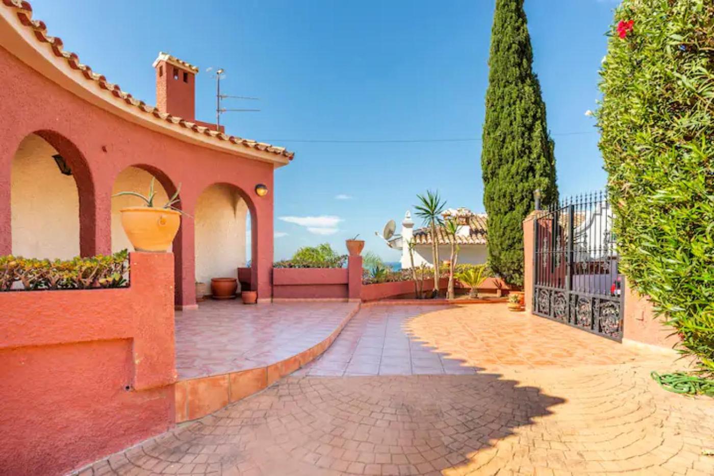 Villa Romeo Benalmádena Εξωτερικό φωτογραφία
