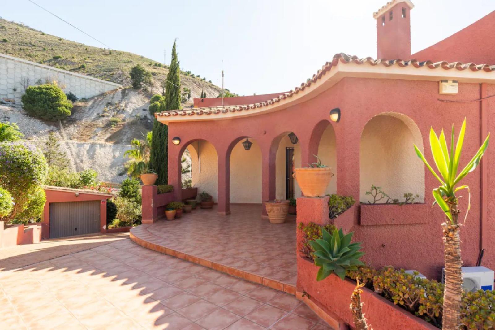 Villa Romeo Benalmádena Εξωτερικό φωτογραφία