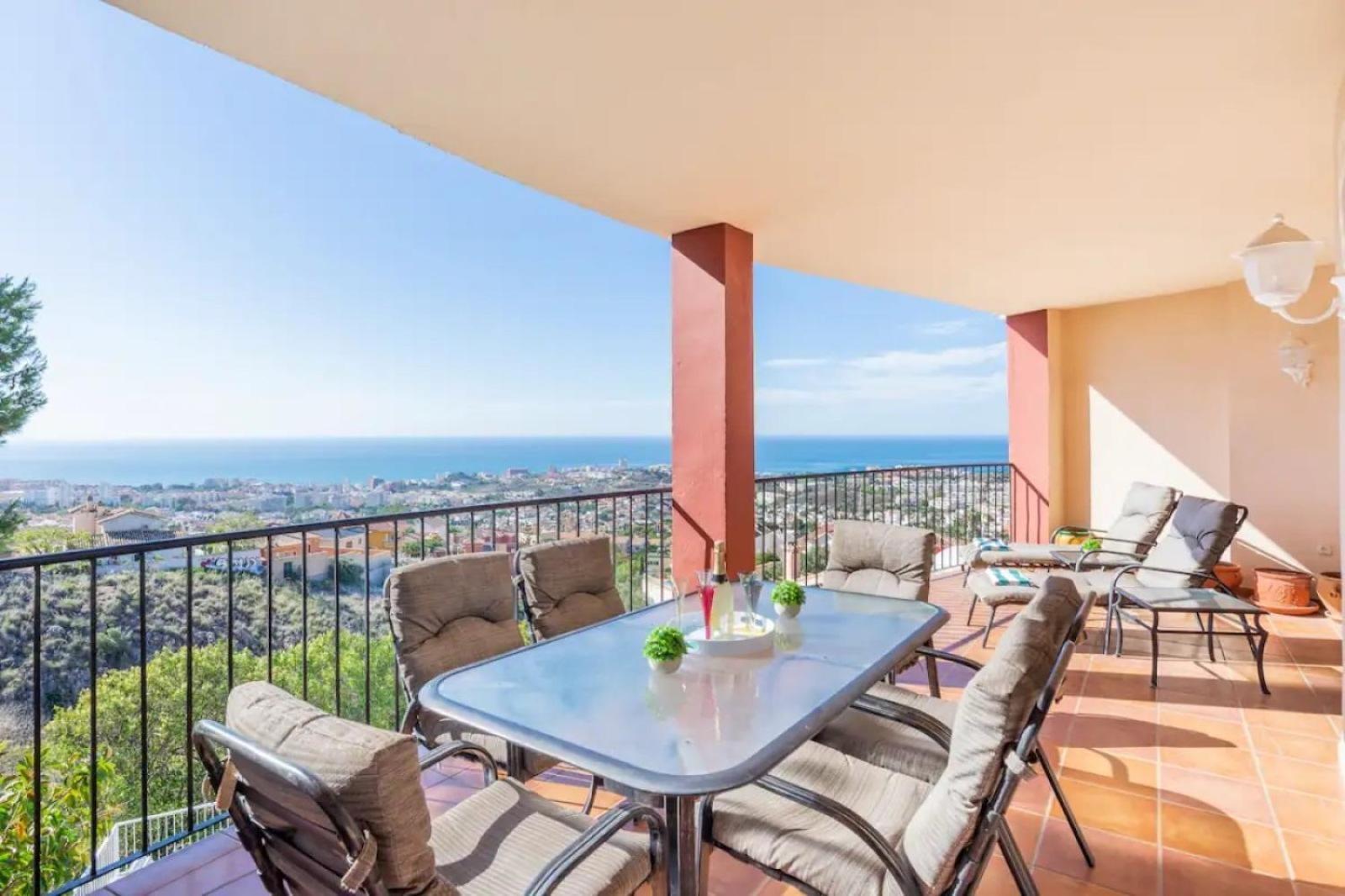 Villa Romeo Benalmádena Εξωτερικό φωτογραφία
