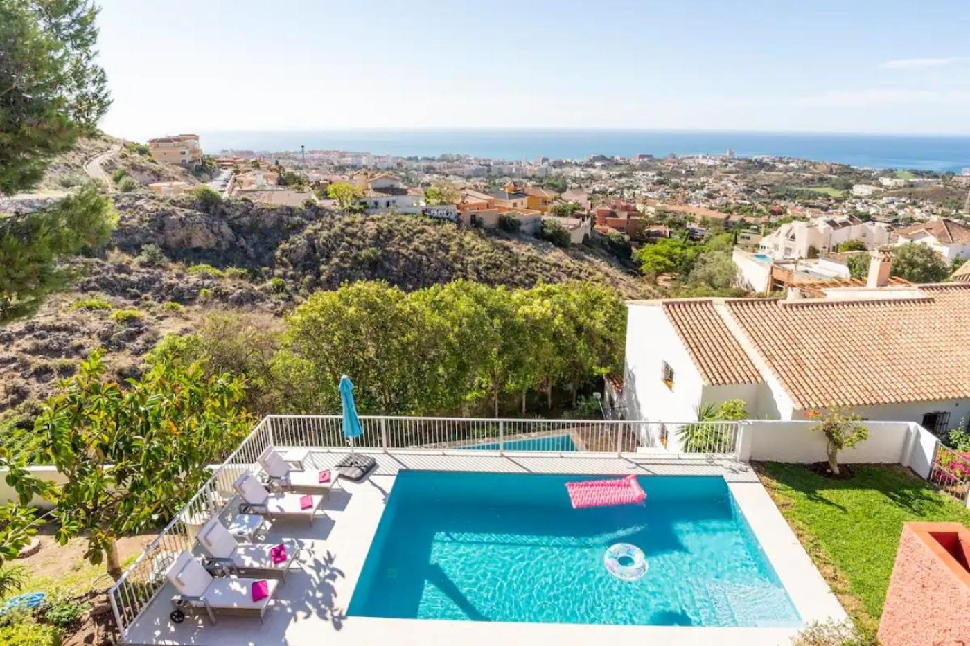 Villa Romeo Benalmádena Εξωτερικό φωτογραφία