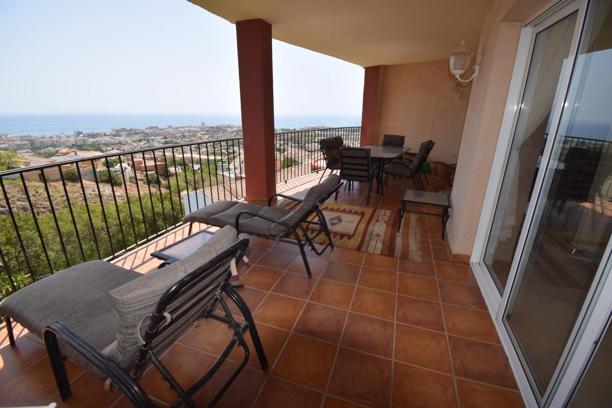 Villa Romeo Benalmádena Εξωτερικό φωτογραφία