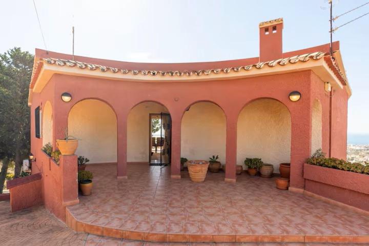 Villa Romeo Benalmádena Εξωτερικό φωτογραφία